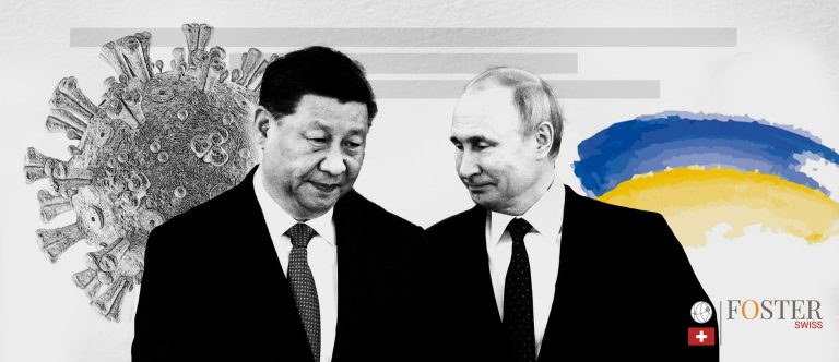 ¿China y Rusia son responsables de la crisis económica mundial?