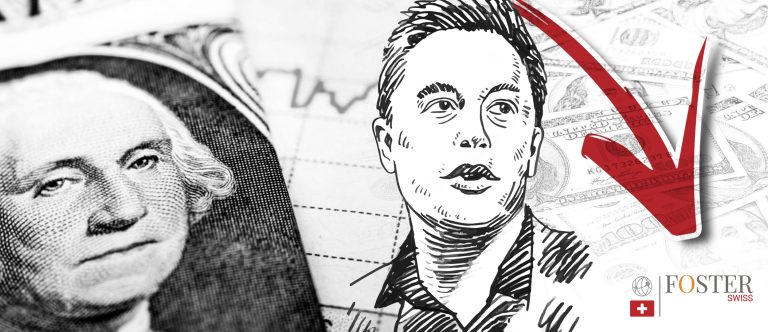Elon Musk estima que Estados Unidos podría entrar en recesión próximamente